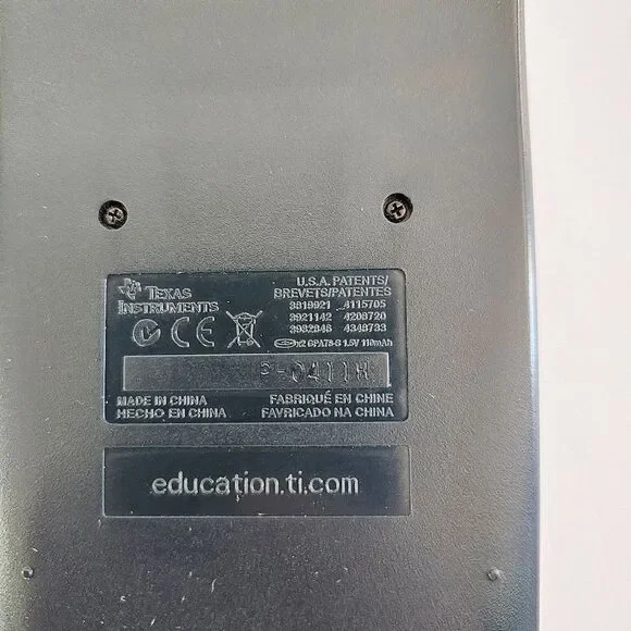 Texas Instruments TI-30Xa Battery Operated Scientific SAT ACT AP Exam Calculator - Picture 6 of 7